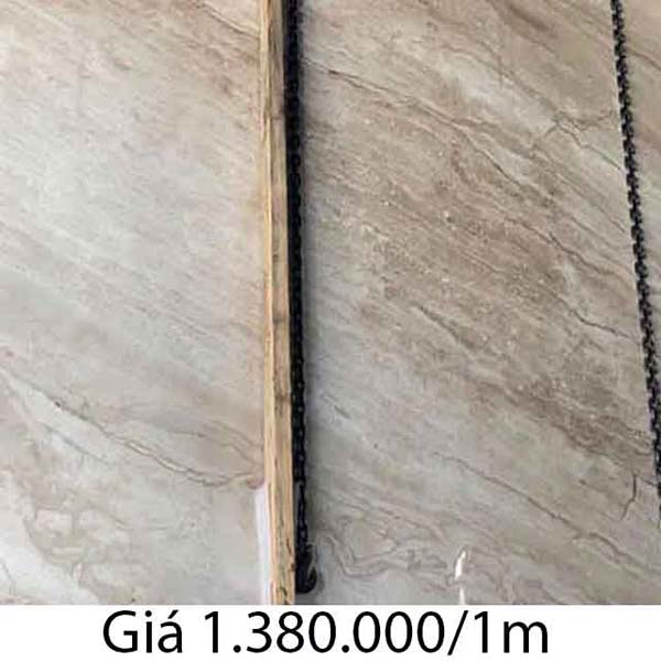 Đá hoa cương granite gắn liền với lan can hành lang