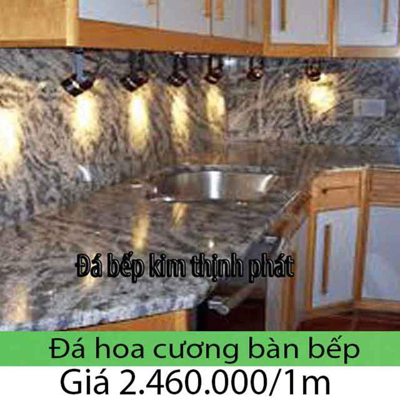 Bếp đá hoa cương thiên nhiên mua ở đâu giá tốt trong quy chế thị trường granite