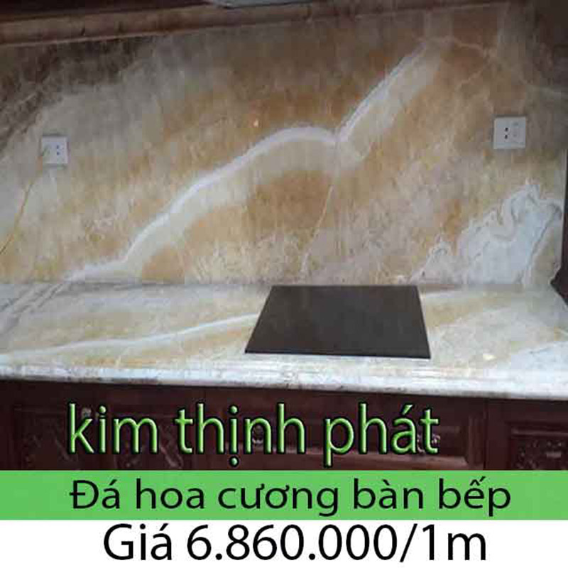 Bếp đá hoa cương thiên nhiên mua ở đâu giá tốt trong quy chế thị trường granite