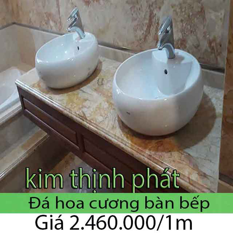 Bếp đá hoa cương thiên nhiên mua ở đâu giá tốt trong quy chế thị trường granite