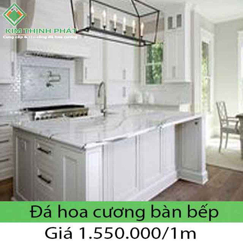 Bếp đá hoa cương thiên nhiên ở đâu giá rẻ sử dụng có tốt không granite