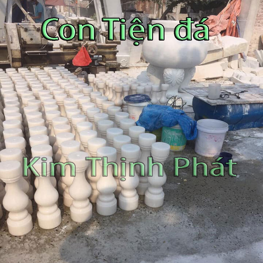 đá hoa cương lục binh