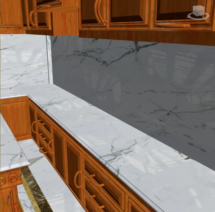 Đá hoa cương bếp rẻ nhất kim thịnh phát lát mặt bếp