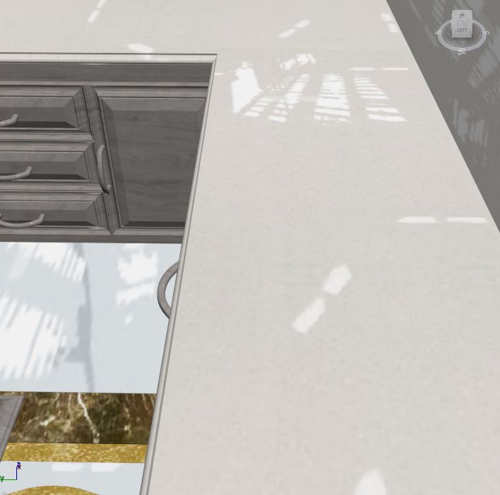 Đá hoa cương bếp rẻ nhất kim thịnh phát lát mặt bếp