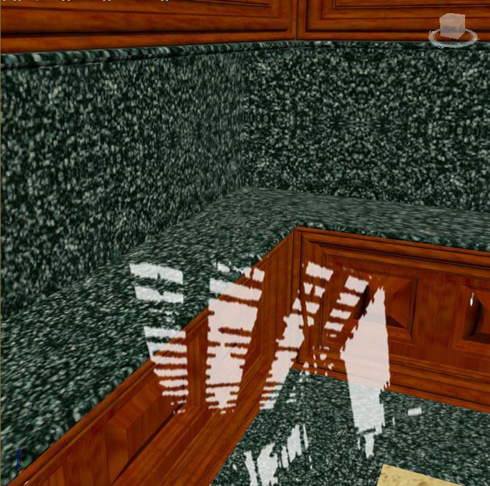 Đá hoa cương bếp rẻ nhất kim thịnh phát lát mặt bếp