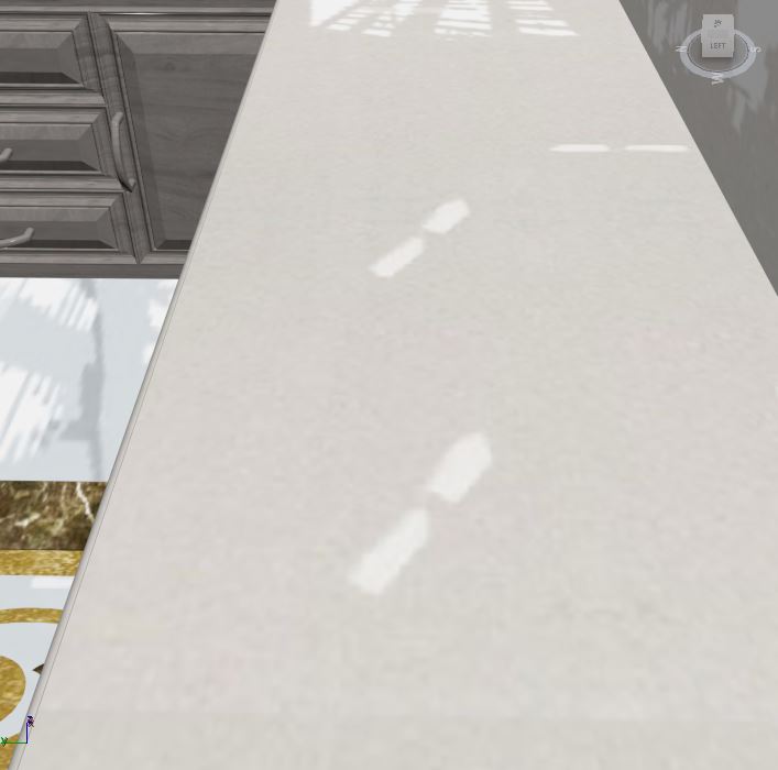 Đá hoa cương bếp rẻ nhất kim thịnh phát lát mặt bếp