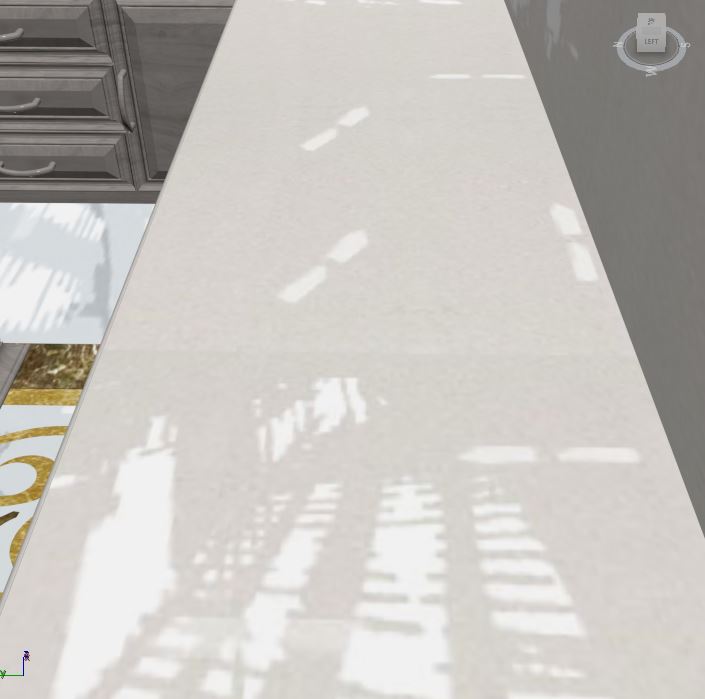 Đá hoa cương bếp rẻ nhất kim thịnh phát lát mặt bếp