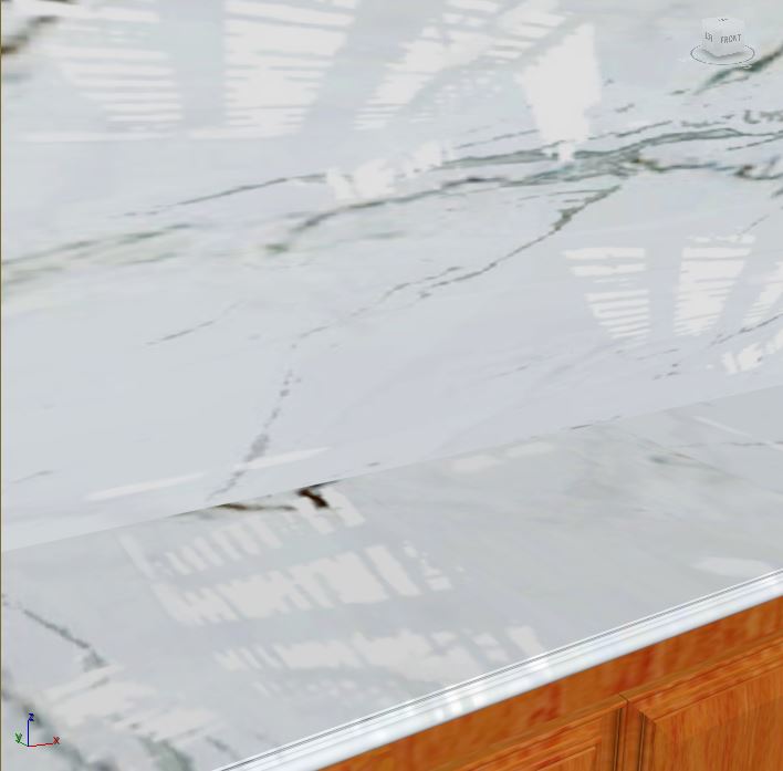 Đá hoa cương bếp rẻ nhất kim thịnh phát lát mặt bếp