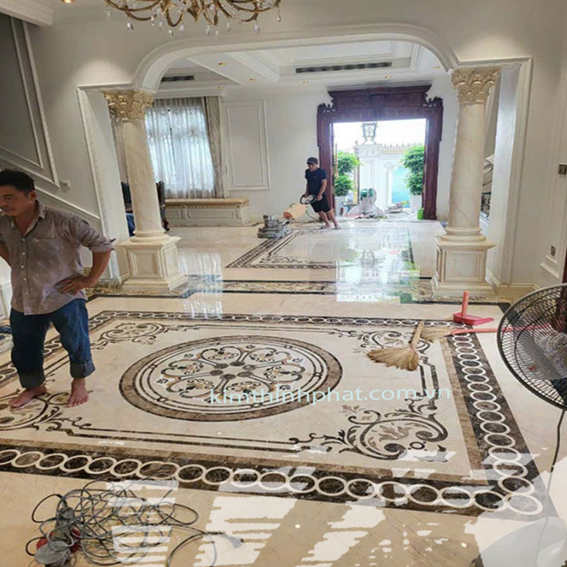Đá Hoa Cương Granite