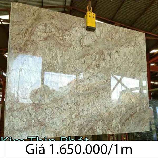 Đá hoa cương granite độ bóng cao sẽ cực kì đánh bay các vết bẩn một cách tốt nhất