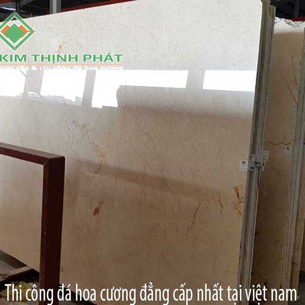 Đá hoa cương trắng vân gỗ