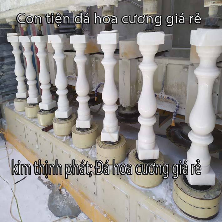 Lan cang đá hoa cương