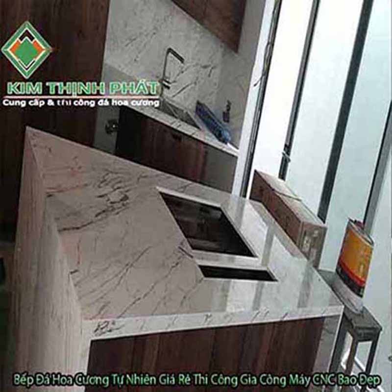 Đá hoa cương bếp