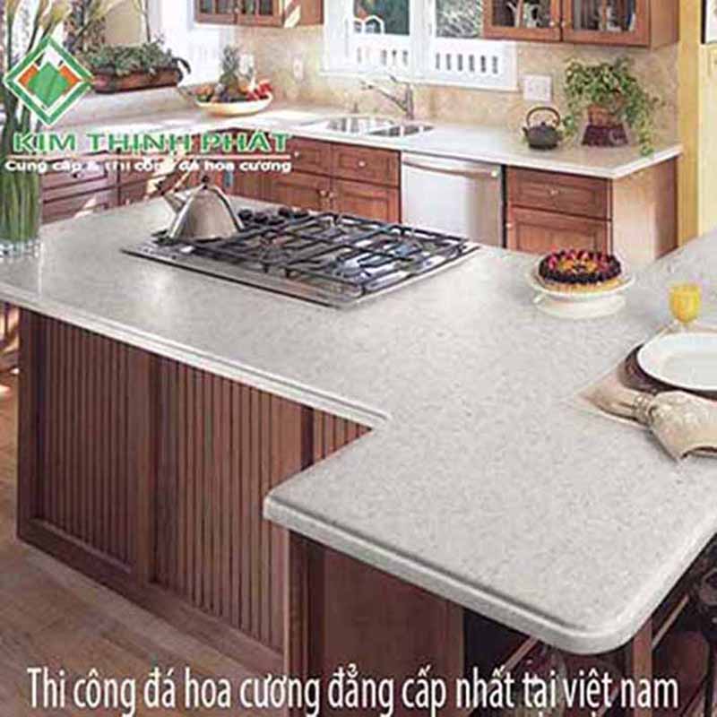 Đá hoa cương bếp
