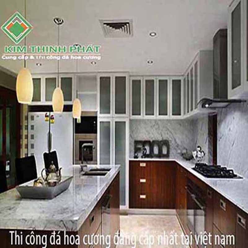 Đá hoa cương bếp