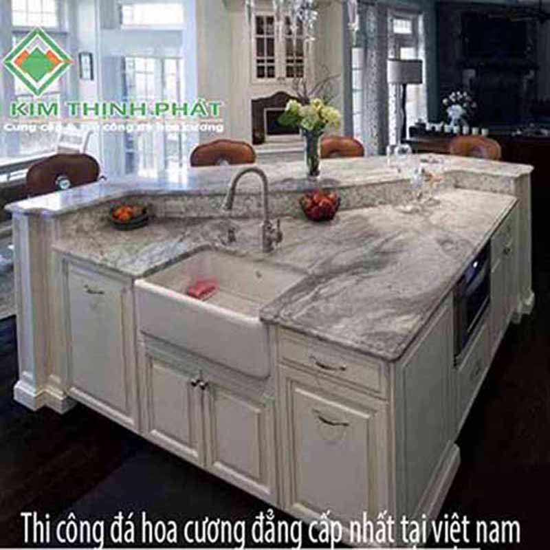 Đá hoa cương bếp