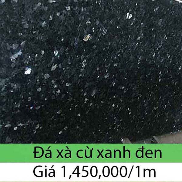 mẫu đá hoa cương đen