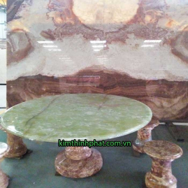 Tổng hợp giá đá hoa cương bàn ghế, marble, granite, nhân tạo, onyx