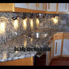 Bếp đá hoa cương 70 giá 200 mẫu đá bàn bếp granite - marble