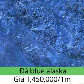 Đá hoa cương blue alaska