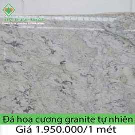 Đá granite loại đá hoa cương whithe 13