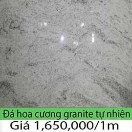 Đá granite loại đá hoa cương whithe 5