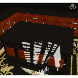 Đá hoa cương bếp rẻ nhất kim thịnh phát làm mặt bếp