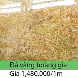 Đá hoa cương vàng hoàng gia thiên nhiên