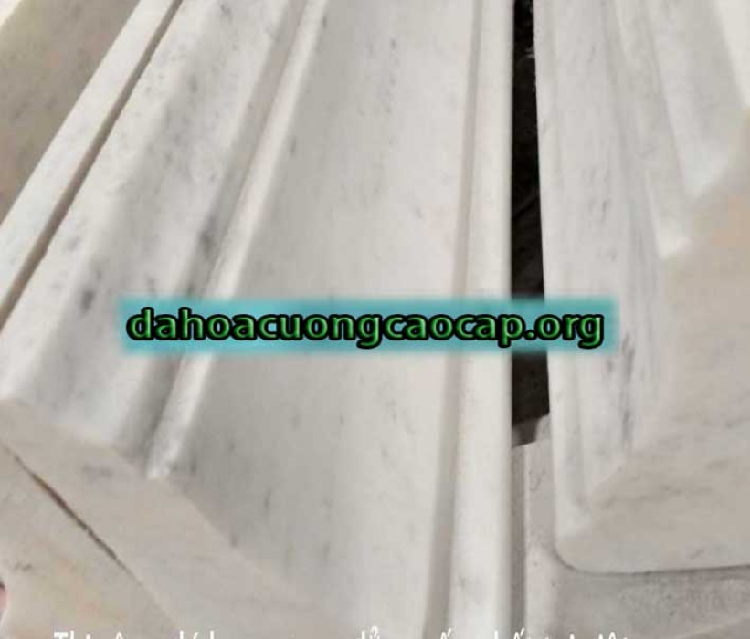 Chỉ đá hoa cương màu nào đẹp cho không gian nhà biệt thự?