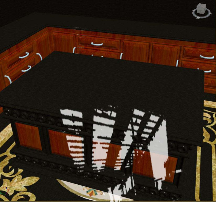 Đá hoa cương bếp rẻ nhất kim thịnh phát làm mặt bếp